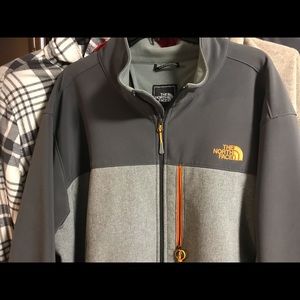The North Face Apex men’s jacket